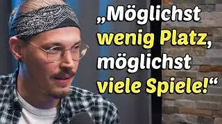 Der Brettspiel-Pimper: So können wir Brettspiele verbessern! | Nerdgehört Ep. 26 (ft. @QLTCurse)