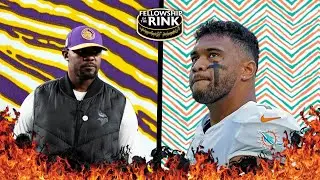 Tua Tagovailoa calls Brian Flores a TERRIBLE PERSON | Minnesota Vikings News #skol | Miami Dolphins