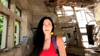 Заброшенка. Дача Полковника Квитко. заброшенные места. Сталкер Юлия Фокс.