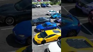 Gatlinburg slamedenuff 2024 carshow! #carshow #car #carshows #showcar