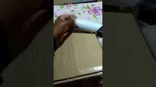 Meu kit de unhas de gel do Mercado Livre