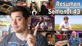 Resumen Semana 43 - 2024 - Colapinto, Severance, y mucho más