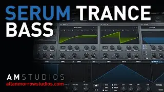 Trance Presets Serum | Trance Bass