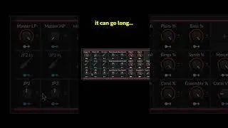 How I make Bitwig Studio feel like a hardware modular