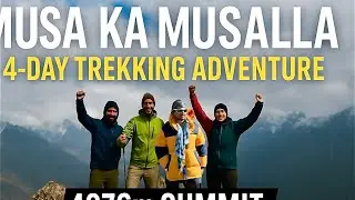 Musa ka mussala in winters