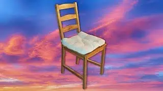 Chairless Whisper