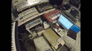Pandora - Atari ST / Akai Jungle