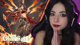 Ho pullato DEHYA | Genshin Impact ITA ✨ Smyna