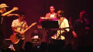BEZEGOL & RUDE BWOY BANDA + CONVIDADOS - CASA DA MÚSICA DEZ/2016