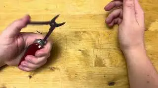 Multitool Carry Update: Victorinox Tinker Deluxe