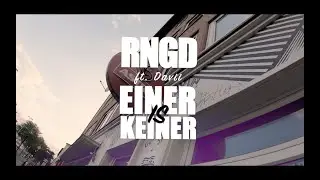 RNGD feat. Davii - Einer is keiner (prod. Syndrome)