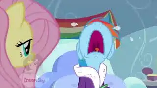 PMV|mlp|Клип|Глупые письма|Dream Shy