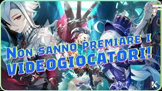 The REAL Problem of GENSHIN IMPACT's Third Anniversary (Small Rage)