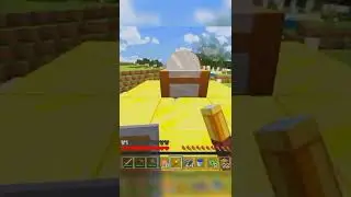 Minecraft tapi ada StoneCutter Ajaib?! 