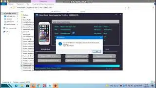World Mobile iCloud Bypass Tool V3.1 Pro New Tool
