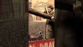 Ленин всех послал на Первомай, а потом взял бревно 