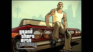 GTA San Andreas beginning intro