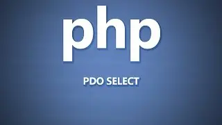 [PTBR] PHP PDO - SELECT MYSQL