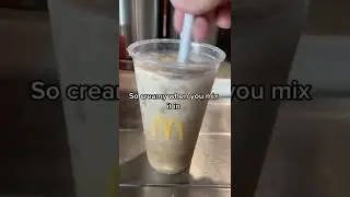 McDonald’s Coca Cola Float Hack 