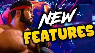 5 New Features Coming To Street Fighter 6