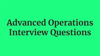NumPY Interview Questions and Answers