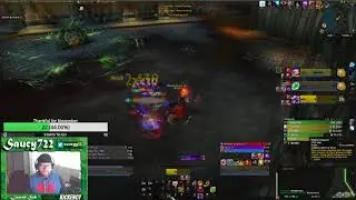 Destro Warlock Arena BFA 8.0