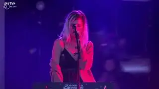 Warpaint - 'Ashes to Ashes' (Live 2014)