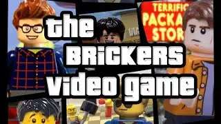 The Brickers Video Game Intro