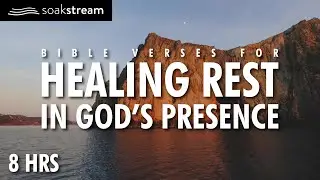 Play These Scriptures All Night And See What God Does | 100+ Bible Verses For Sleep