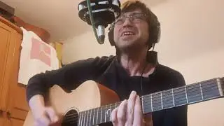 FEAR - Ian Brown (cover by Roddy McKenzie)