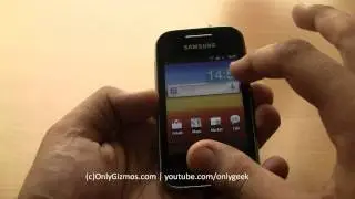 Samsung Galaxy Y Review