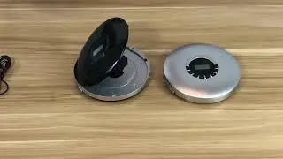 Portable CD Player PC0021B