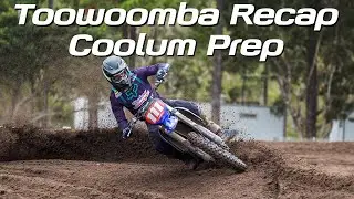 Toowoomba Recap + Coolum Prep