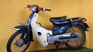 Cập nhật xe cổ Win 100 Mô tô Cub Wave tại thế giới xe Cổ Thưởng hôm nay 1/9