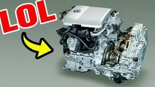 Toyota's Electric Car Secrets Revealed... by Toyota!