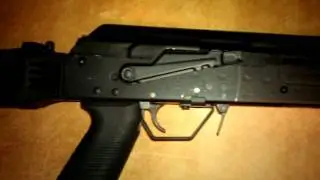 Saiga 12 conversion update