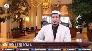 Абдулазиз домла 