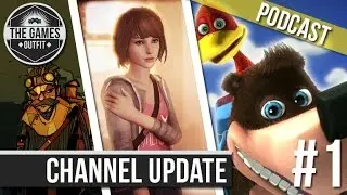 The Games Outkast Episode 1 - Major Channel Update, The Swindle, Rare Replay