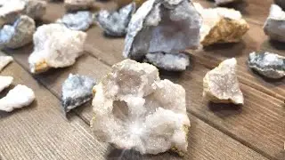 What's Inside Geodes?!| YOU WON'T BELIEVE WHAT WE FOUND!!!