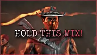 Erron Black Kustom Variation (ITS TOO GOOD!) - MK11