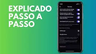 Como excluir seu próprio servidor Discord