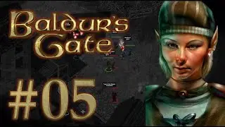 BALDUR'S GATE: ENHANCED EDITION #05 🗡️ Angriff der Roten Magier