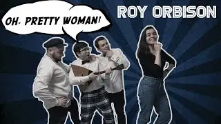 Roy Orbison - Oh, Pretty Woman (Klukva Show Cover)