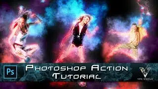 Photoshop Tutorial | Dynamize Photoshop Action