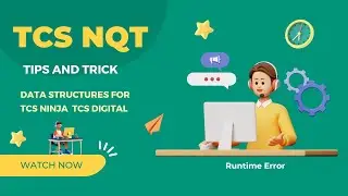 My Experience to prepare TCS NQT 2024 | DSA for TCS NQT