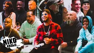Celo & Abdi, Eunique, Sugar MMFK, Nessi, Maxwell, Shadow, Jaill u.v.a.: BACKSPIN FIFA 23 CUP Hamburg