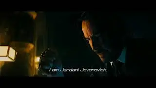 Дитя Беларуси Jardani Jovonovich (John Wick)