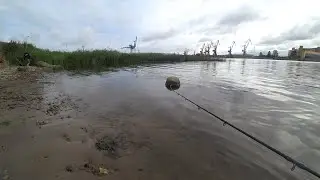 ЖЕСТЬ!!! Отошел на 3 минуты от УДОЧКИ.