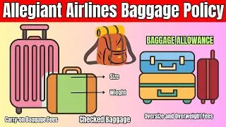 Allegiant Air Baggage Policy | Carry-on and Checked Baggage Rules & Fee