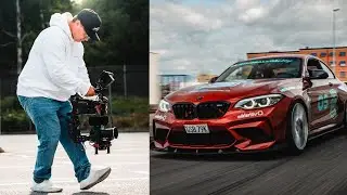 best camera gear for shooting cinematic car videos
